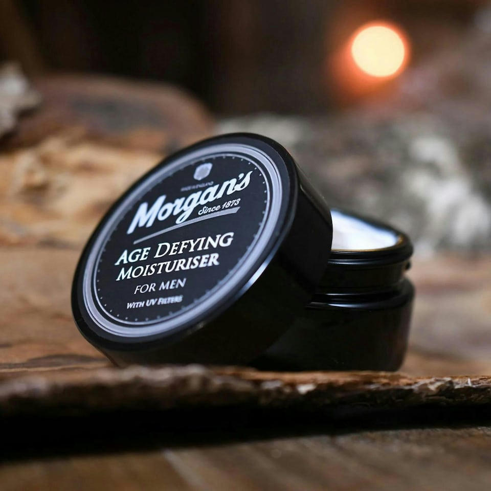 image 1 of Morgan’s Age Defying Men’s Moisturiser 45ml