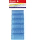image 2 of Annie Self Gripping Rollers 1In 6Ct Blue 1312 Blue