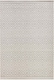 image 1 of The Rugs Raute Diamond Rug Indoor Outdoor Polypropylene Weatherproof Durable