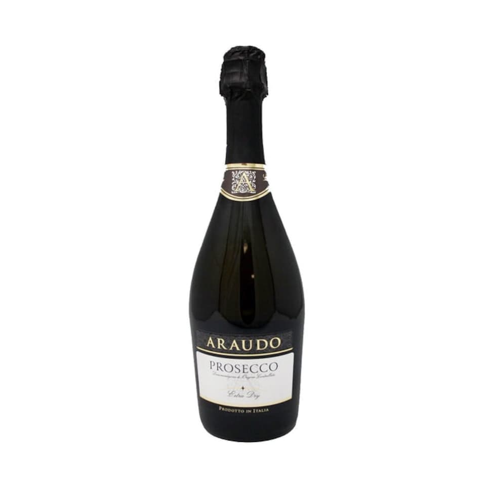 image 1 of Araudo Prosecco Extra Dry 6 x 75cl