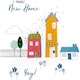 image 1 of Happy New Home Yay! Congratulations Card