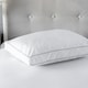 image 2 of Egyptian Cotton BOX pillow White