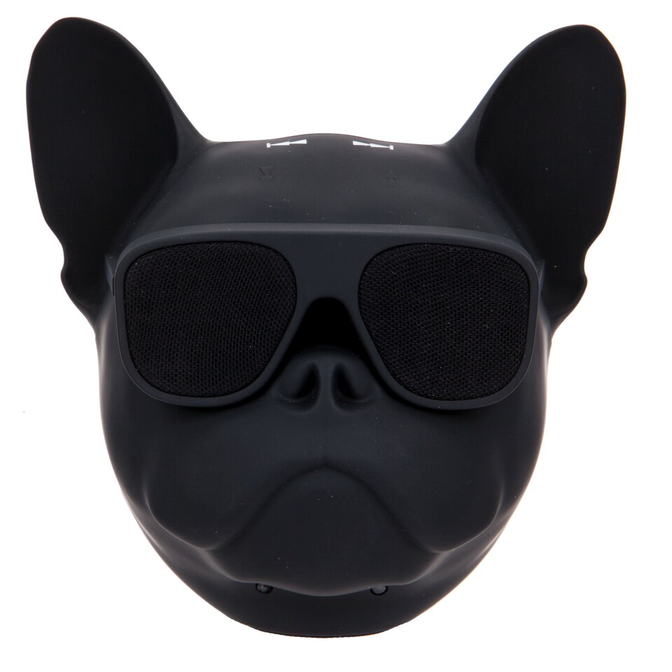 image 1 of PMS Sound Dog Wireless Speaker - Black