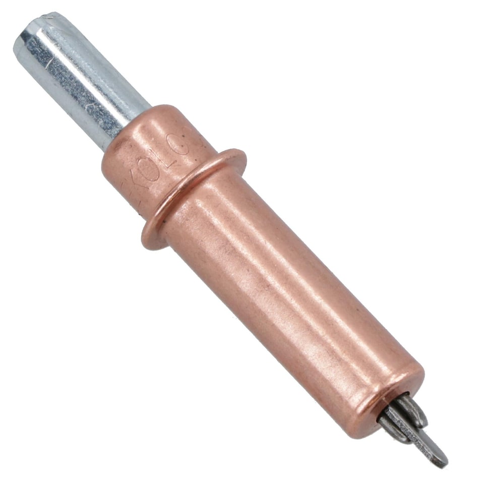 image 1 of Temporary Fasteners Cleco Skin Pins Sheet Metal Grips 1/8" Fastener 100 Pack