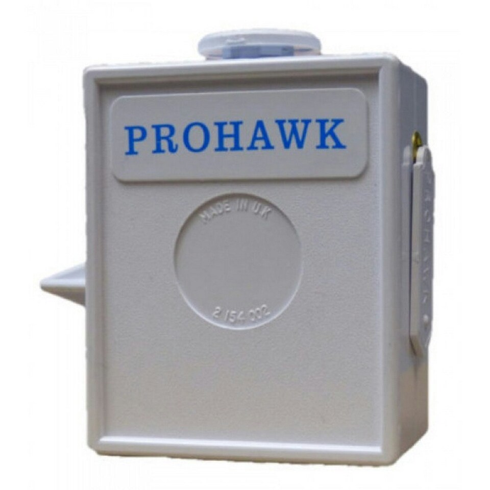 Carta Sport Pro Hawk Bowls Measure - Grey/Blue - One Size