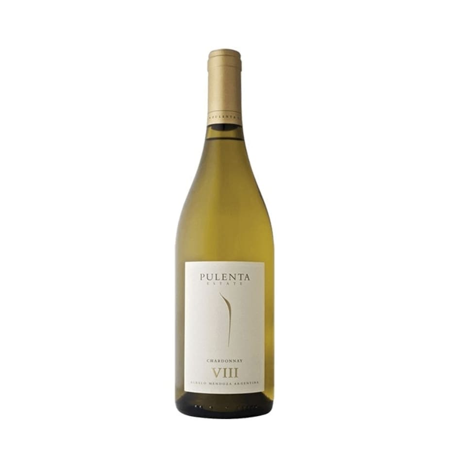 image 1 of Pulenta Estate VIII Chardonnay 75cl