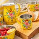 image 5 of BillyCan Camping Mug - 450ml  - Buttercup Pansy