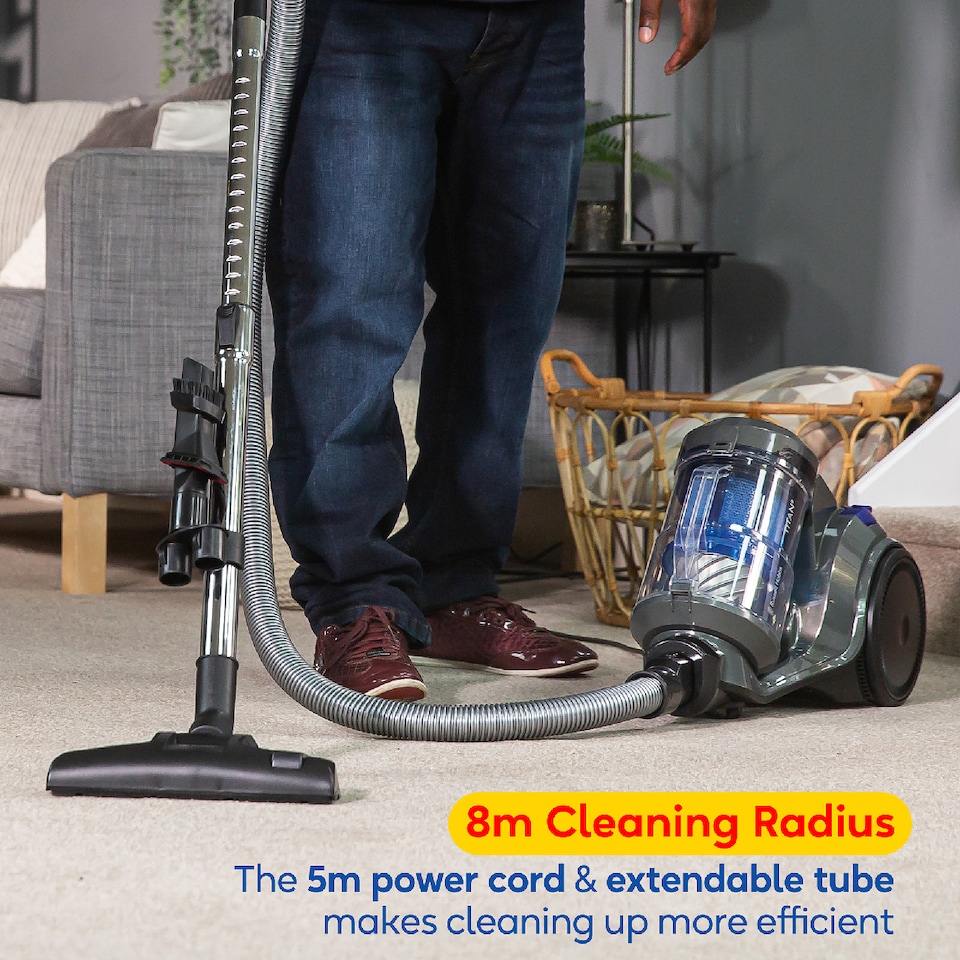 image 1 of Russell Hobbs RHCV4101 Titan2 3L Cylinder Vacuum