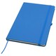 image 1 of Spectrum Plus Hard Cover A5 Notebook - Light Blue - One Size