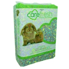 1Pk Confetti 50L Quality Pet Small Animal Bedding 99% Dust Free
