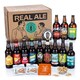 image 1 of QWERTY Beer Box Thank You Real Ale Beer Gift Experience