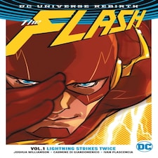 The Flash Vol. 1: Lightning Strikes Twice (rebirth)