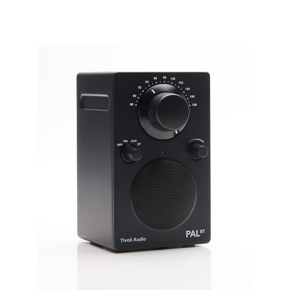 image 1 of Tivoli Audio - PAL Bluetooth Generation 3 - Black
