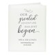 image 6 of Personalised Our Greatest Adventure Traditional Photo Album