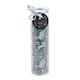 image 1 of Something Different Midnight Hare Wild Tulips Tube Candle - Navy/Transparent - One Size Blue | One Size