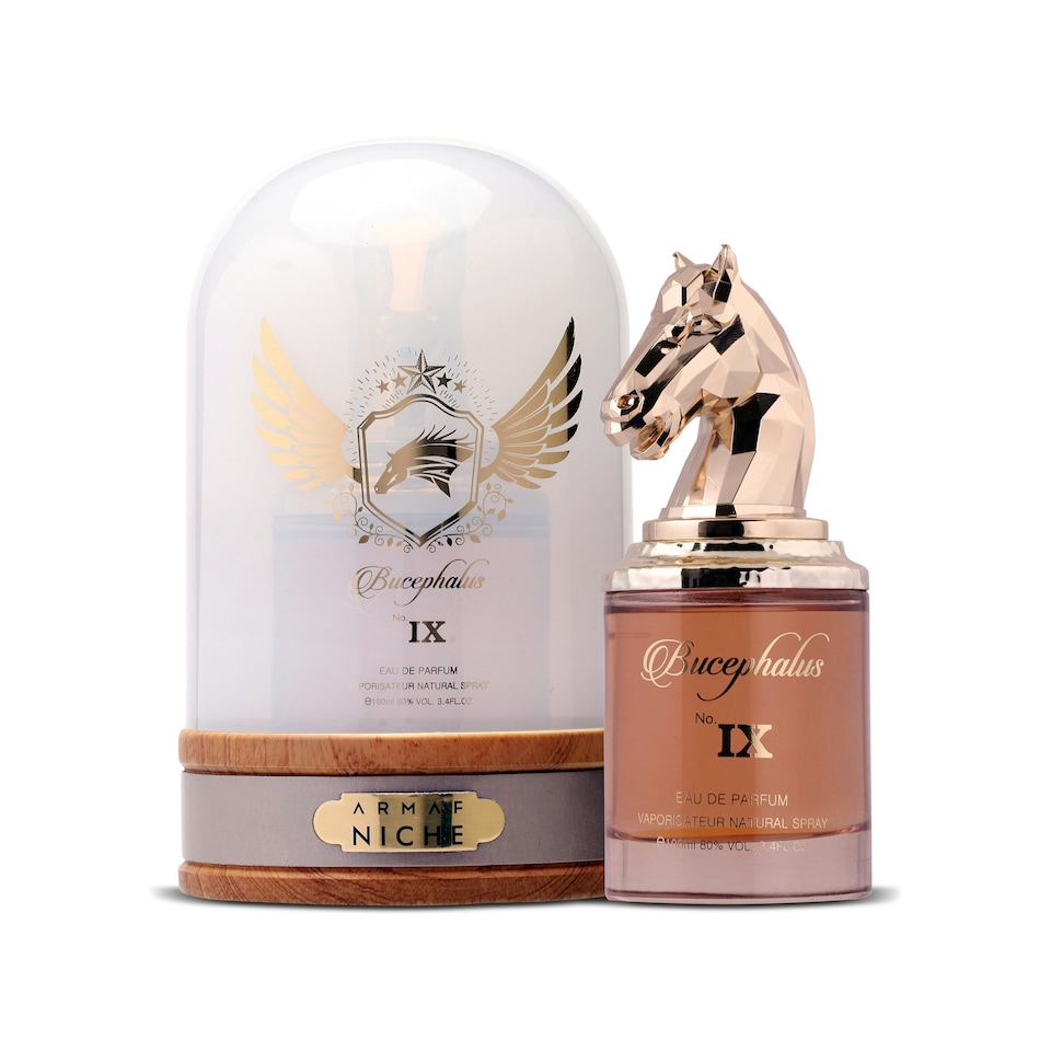 image 1 of ARMAF Bucephalus No. IX 100ml IMPROVED Eau De Parfum 100ml