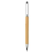 XD Collection Modern Bamboo Pen - Brown - One Size