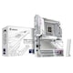image 1 of GIGABYTE B860 AORUS ELITE WIFI7 ICE ATX LGA 1851 Motherboard - B860 AORUS ELITE WIFI7 ICE