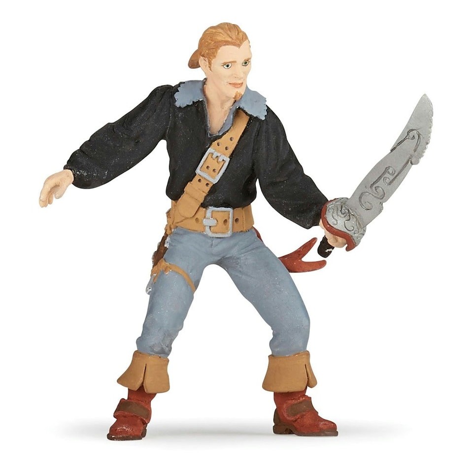 PAPO Pirates and Corsairs Pirate Hero Toy Figure