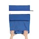 image 3 of XD Collection Dillon Foldable RPET Lightweight 20L Backpack - Royal Blue - One Size Blue