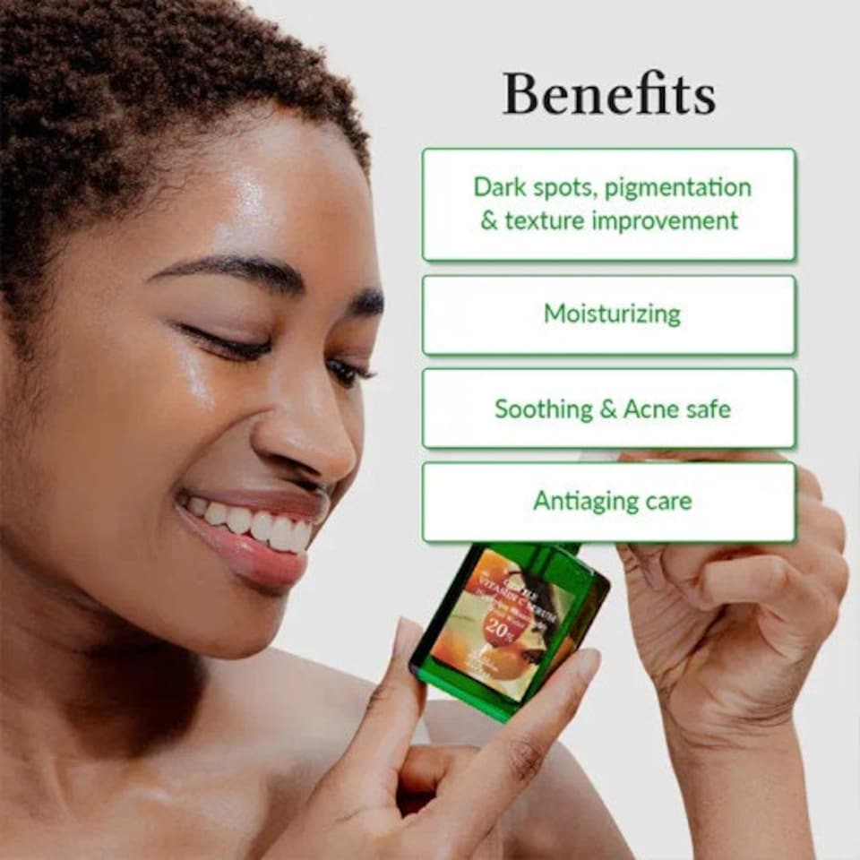 image 1 of DR. ALTHEA Gentle Vitamin C Serum 30ml