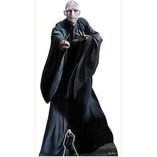 Lord Voldemort He Who Must Not Be Named Harry Potter Character Lifesize Cardboard Cutout 184cm