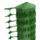 image 2 of Heavy Duty Green Safety Barrier Mesh Fencing 1mtr x 50mtr | Green | 1