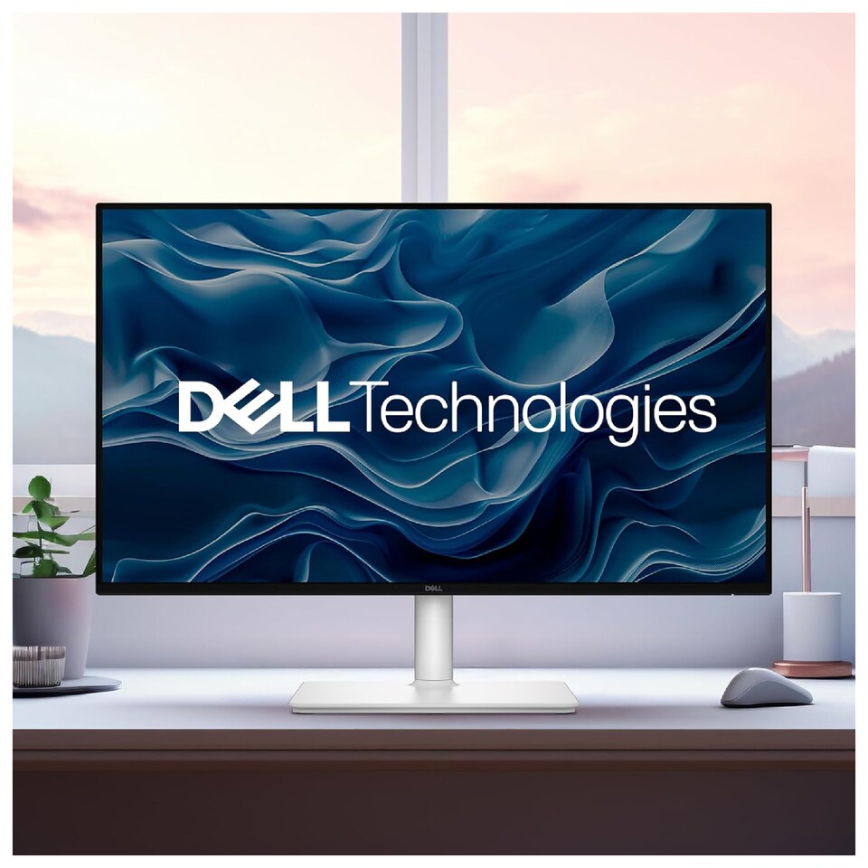 image 1 of Dell Plus S2725HSM 27-Inch IPS Full HD 144Hz 1ms Height Adjustable Monitor with Speakers