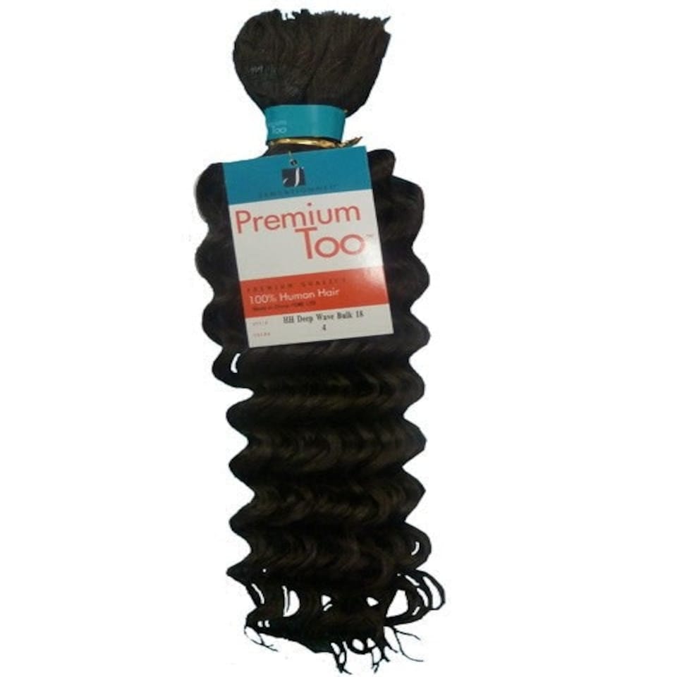 Sensationnel Premium Too HH Deep Wave Bulk Multi | 4 | 18