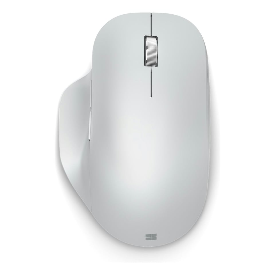 Microsoft Bluetooth Ergonomic Wireless Mouse BlueTrack - White