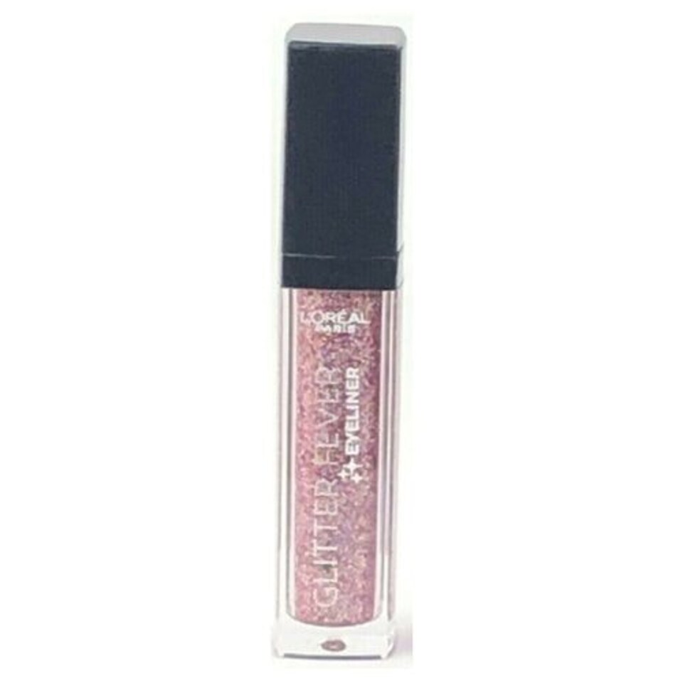 Loreal Glitter Fever Eyeliner 3 Pink Glitz N/A
