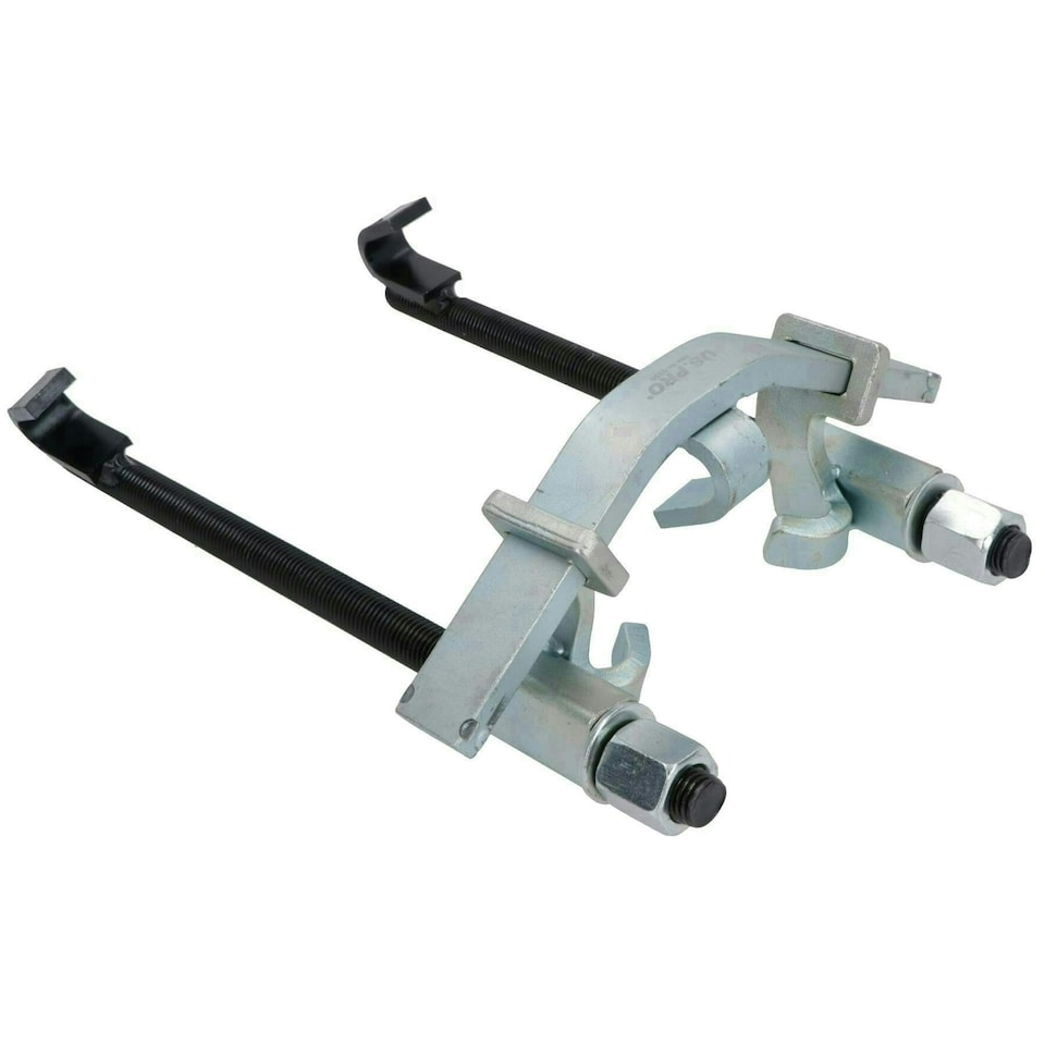 image 1 of Universal Coil Spring Compressor Clamp 70mm - 180mm Suspension Remover