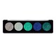 image 2 of Profusion Glitter Gems Aqua Gems | Green