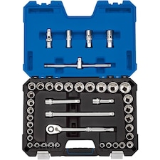 1/2" Sq.Dr 41Pc Socket Set - 16467