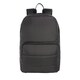 image 1 of XD Xclusive Impact Basic RPET Aware Laptop Backpack - Black - One Size Black