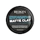 image 1 of Redken Strong Hold Texturizing Matte Clay For Men 75ml