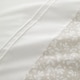 image 3 of D & D Tess Duvet Cover Set Natural