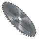 image 6 of Circular Saw Blade 165mm x 16 / 20mm 48 Teeth TCT Cutting Disc Wood 5pc