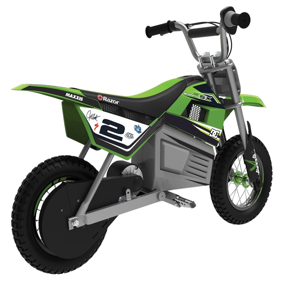 image 1 of Razor Electric Dirt Rocket SX350 McGrath 24 Volt