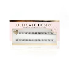 House Of Amor - Eyelash Extensions - Delicate Desire - Dd Curl Length - Medium