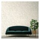 image 1 of Belgravia Lusso Marble Swirl Vinyl Wallpaper - Cream - 10m x 53cm Cream