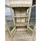 image 3 of 3 X 2 Pressure Treated Tongue And Groove Pent Mini Greenhouse (3' x 2' / 3ft x 2ft) (3x2)