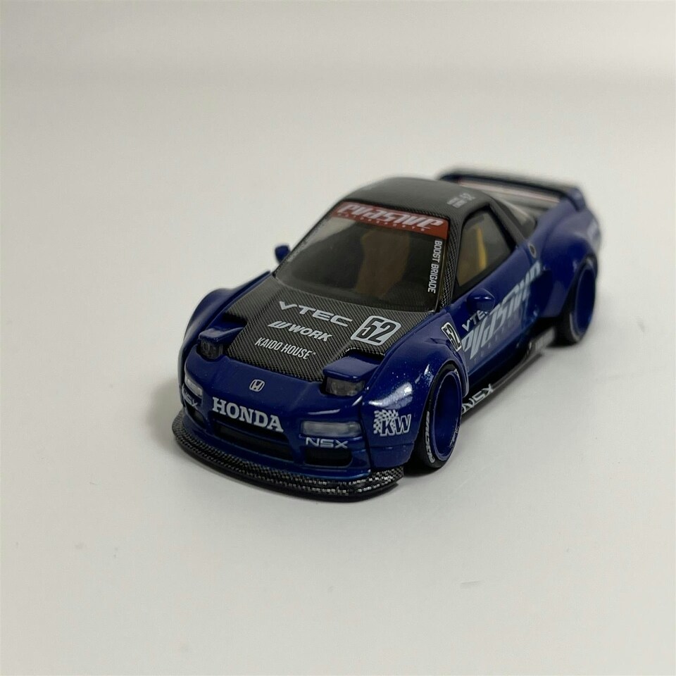 image 1 of Honda NSX Evasive V2 KHMG137 1:64 Scale Mini GT KHMG137