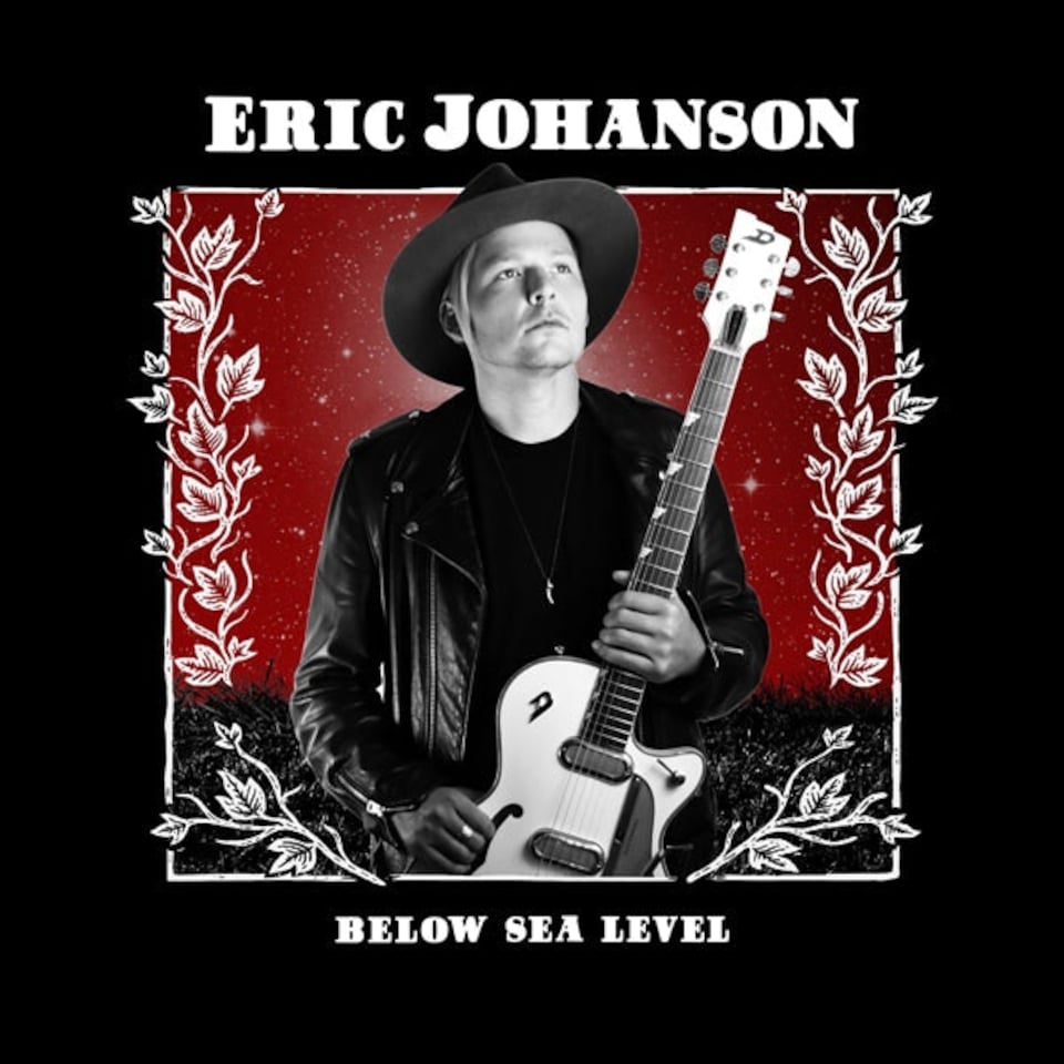 Eric Johanson LP - Below Sea Level