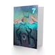 image 4 of Pirate Ship Octopus Cartoon Age 7 Year Old Child Kids 7th Birthday Card