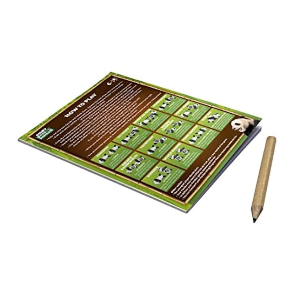 image 1 of Giant Pass the Pandas - FAMILY GAMES - WM03789-EN1-6
