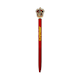 image 1 of Pen Metal 2D Topper - Harry Potter (Gryffindor)