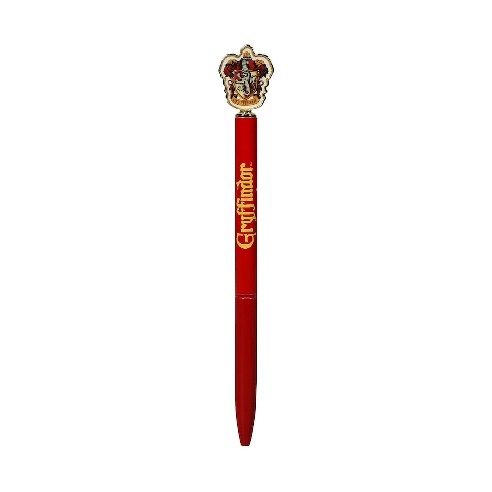 image 1 of Pen Metal 2D Topper - Harry Potter (Gryffindor)