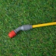 image 8 of 8 Litre Garden Pressure Sprayer with Shoulder Strap & Lance | White | White