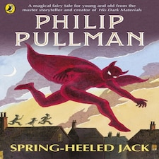 Spring-heeled Jack
